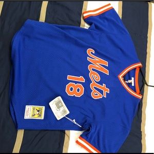 Mitchell & Ness New York Mets jersey
